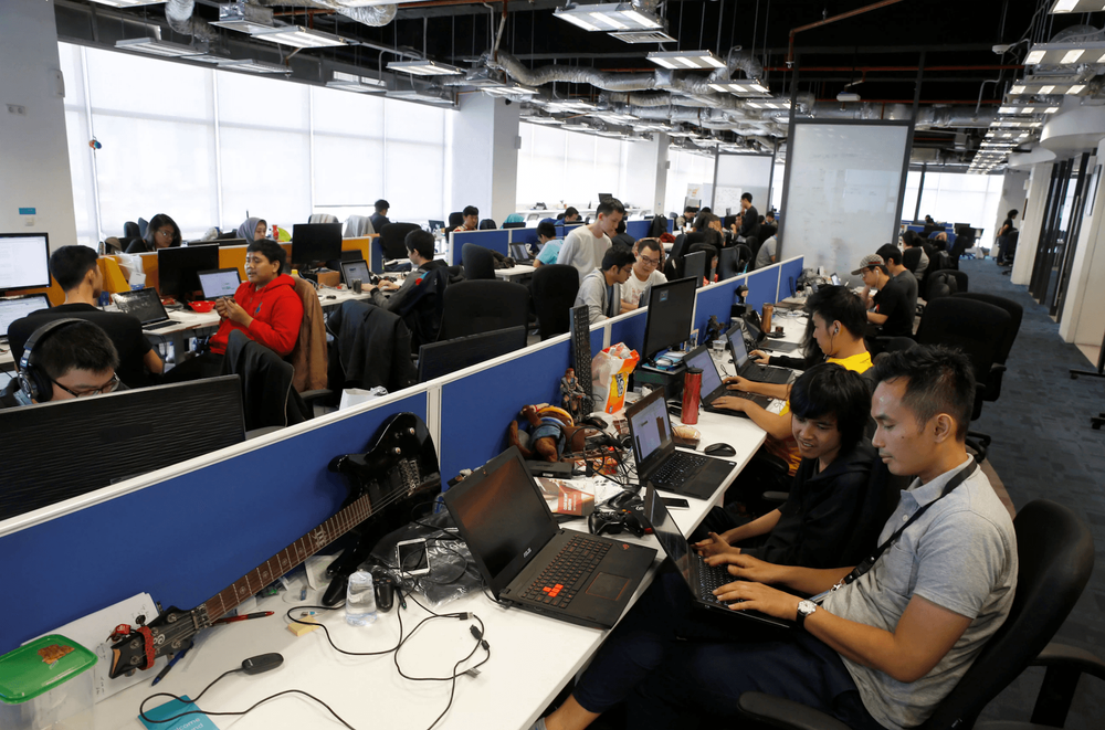 Corporate funds will shake up Indonesian VC model