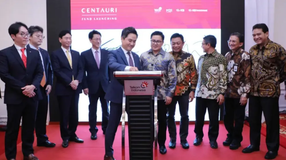 MDI Ventures’ Centauri Fund raises $8.5m from South Korea’s sovereign wealth fund