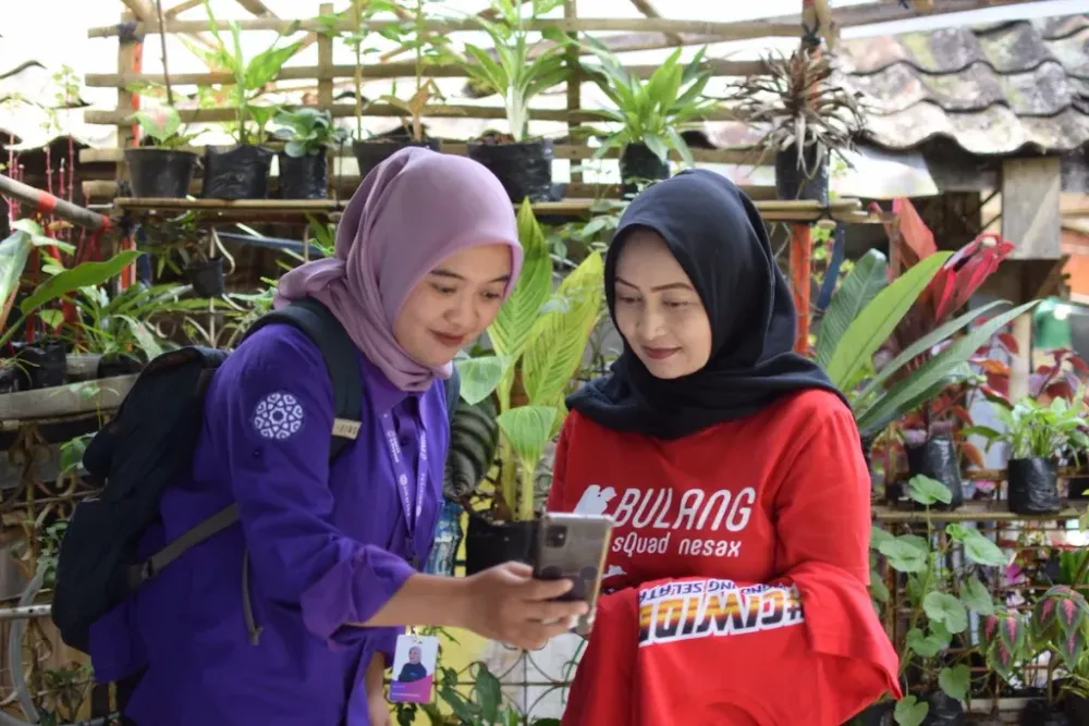 Superbank, Amartha team up for women-focused working capital loans