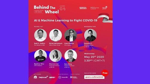 AI Berperan Dalam Pembuatan Vaksin dan Deteksi Penyakit